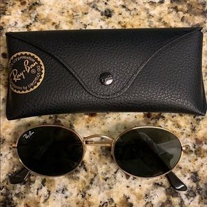 Rayban women’s sunglasses